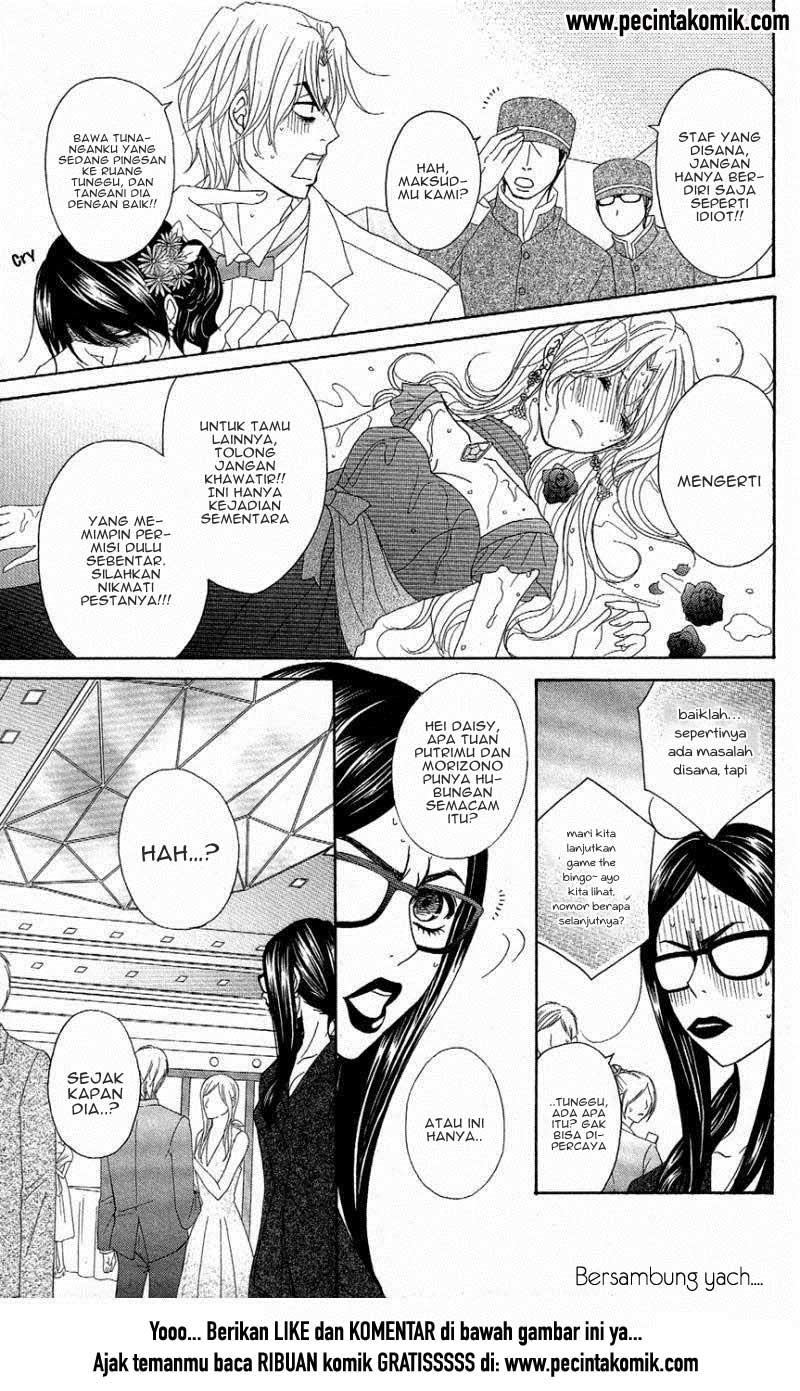 Dengeki Daisy Chapter 55 Gambar 29