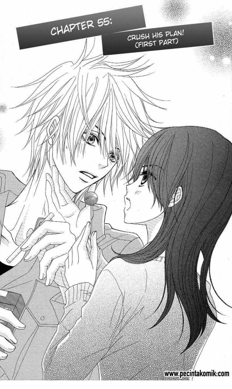 Dengeki Daisy Chapter 55 Gambar 9