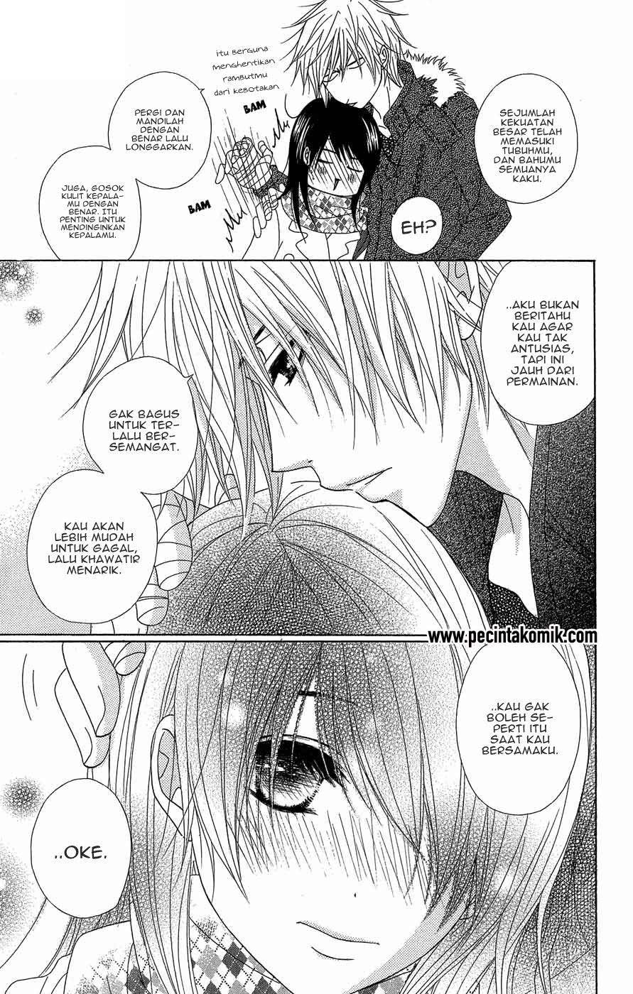 Dengeki Daisy Chapter 54 Gambar 10
