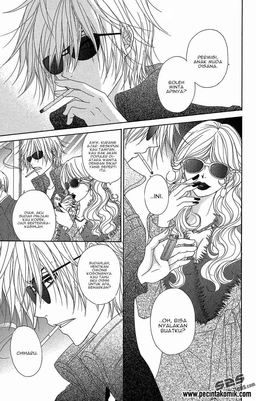 Dengeki Daisy Chapter 54 Gambar 12