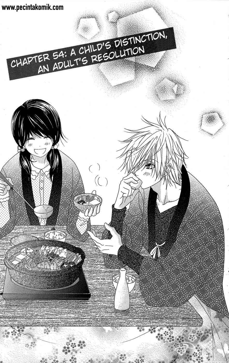 Baca Manga Dengeki Daisy Chapter 54 Gambar 2