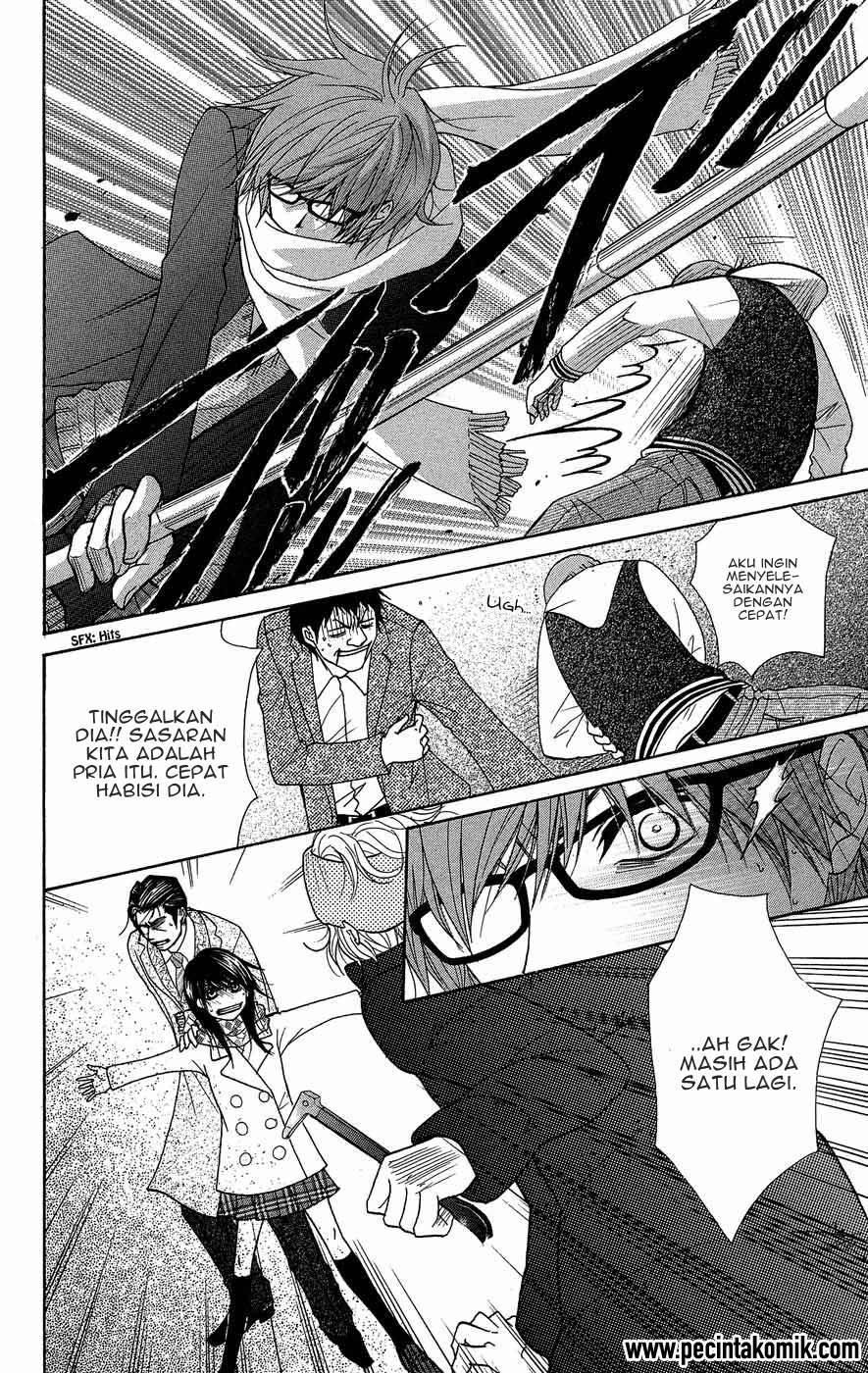 Dengeki Daisy Chapter 54 Gambar 21