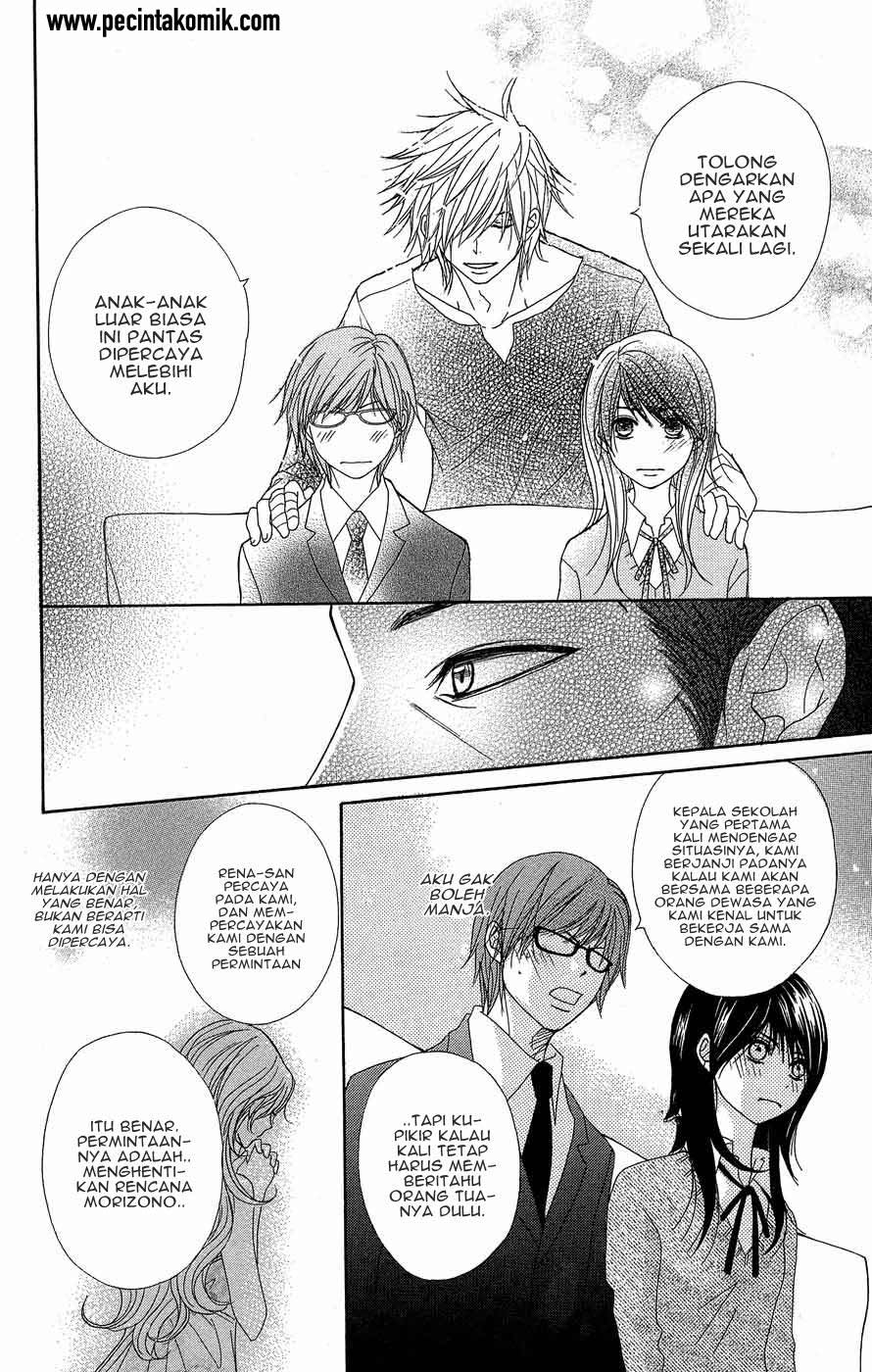 Dengeki Daisy Chapter 54 Gambar 29