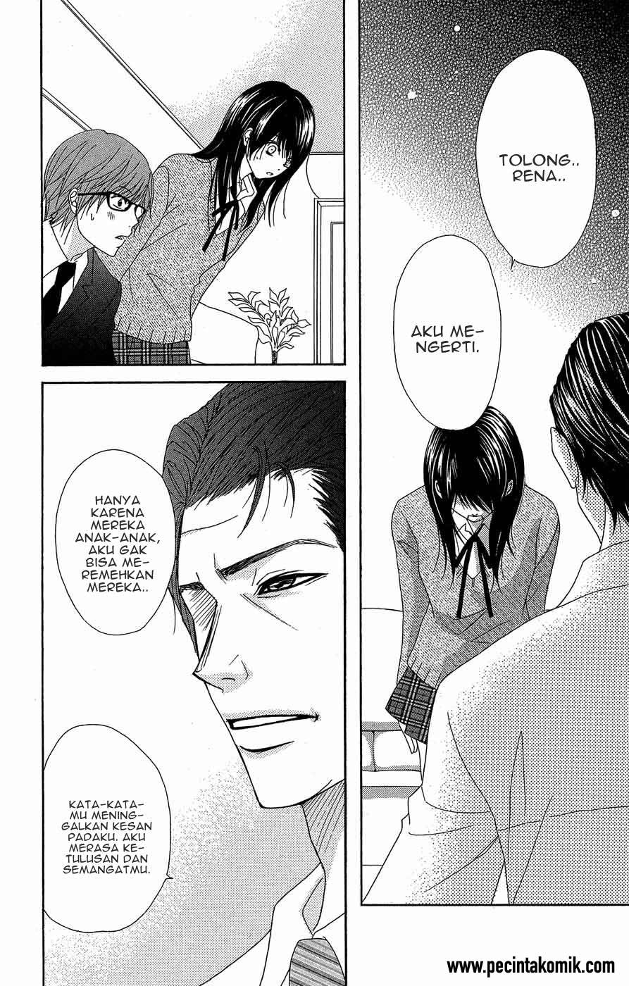 Dengeki Daisy Chapter 54 Gambar 31