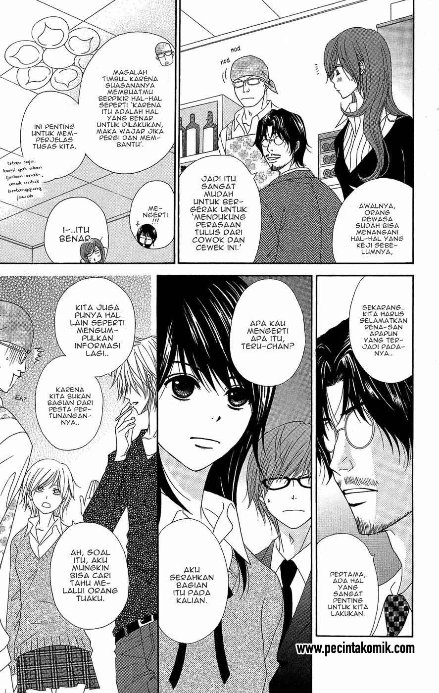 Dengeki Daisy Chapter 54 Gambar 6