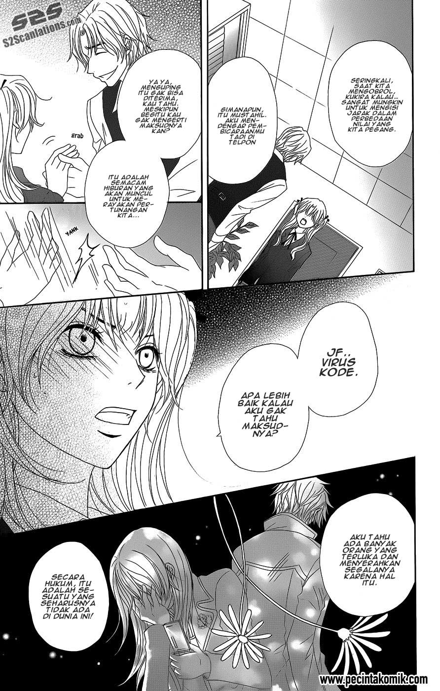 Dengeki Daisy Chapter 53 Gambar 10