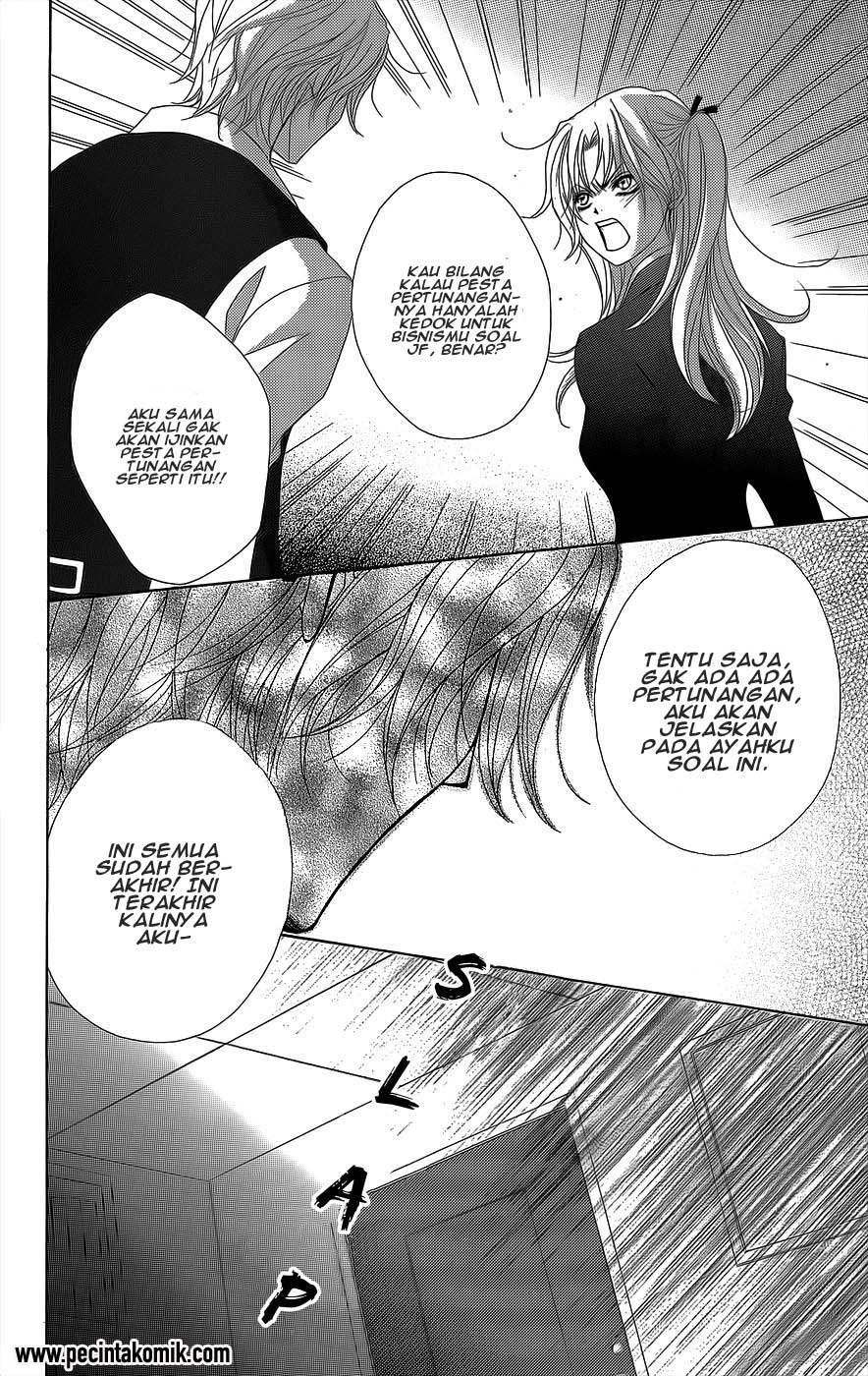 Dengeki Daisy Chapter 53 Gambar 11