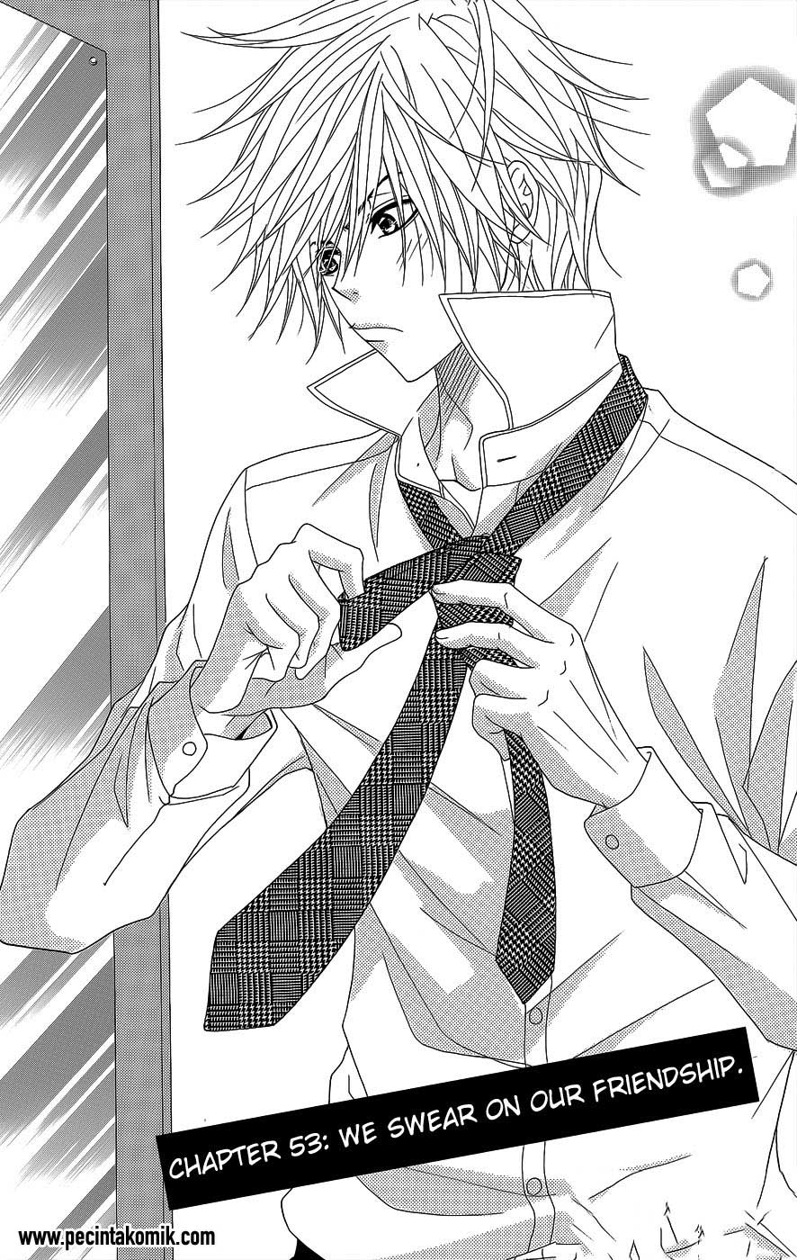 Baca Manga Dengeki Daisy Chapter 53 Gambar 2