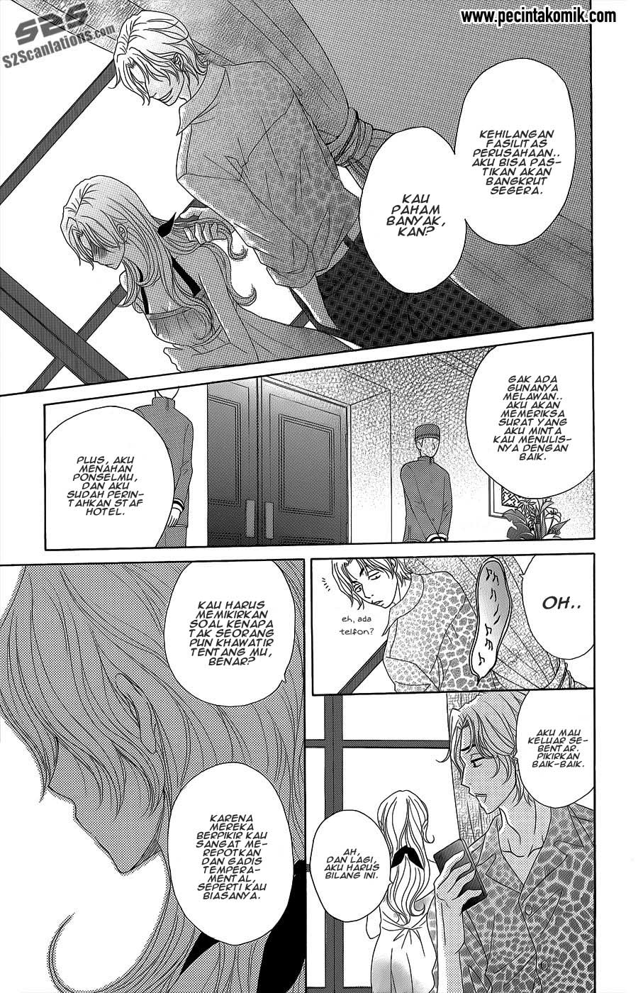 Dengeki Daisy Chapter 53 Gambar 20