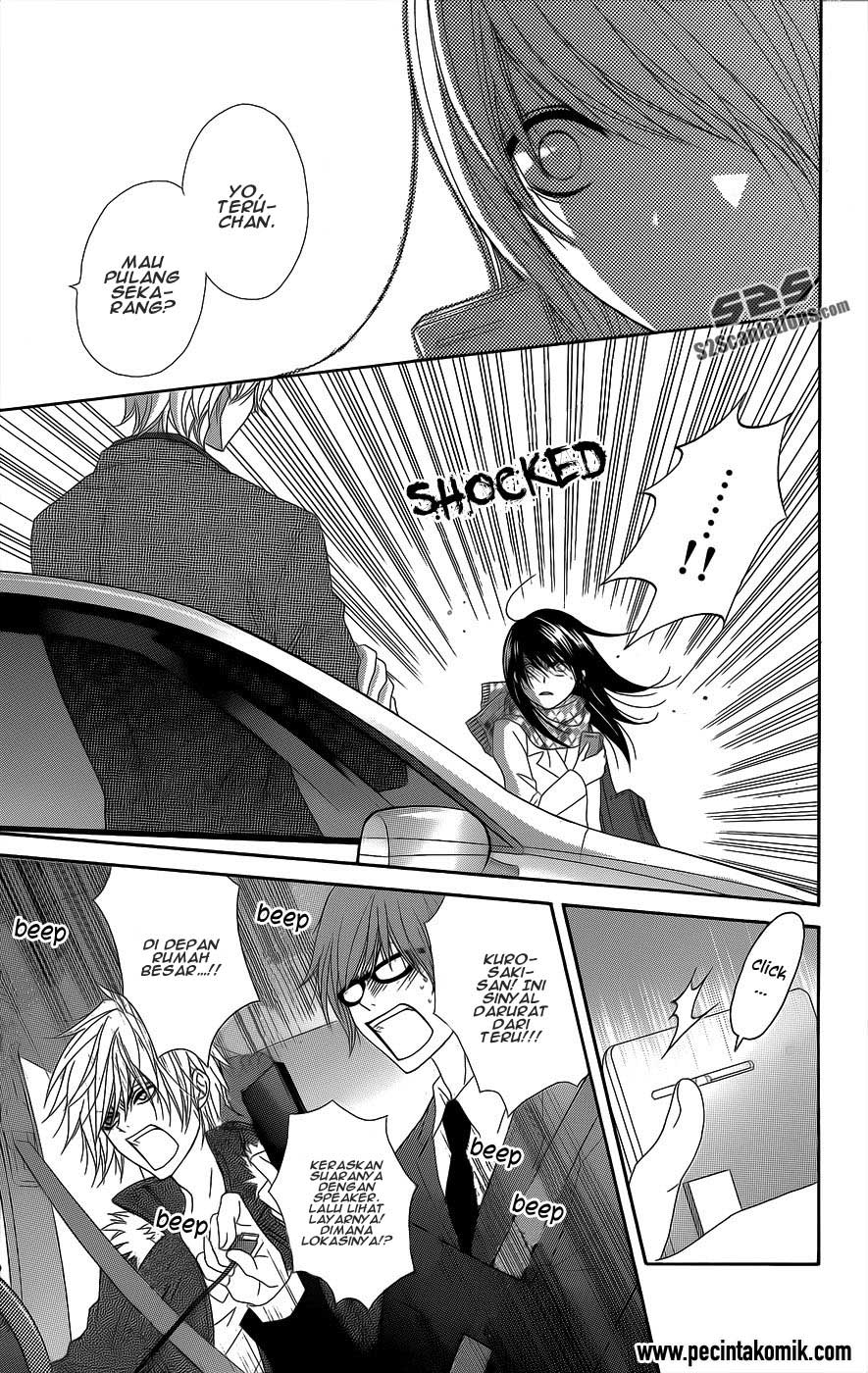 Dengeki Daisy Chapter 53 Gambar 26