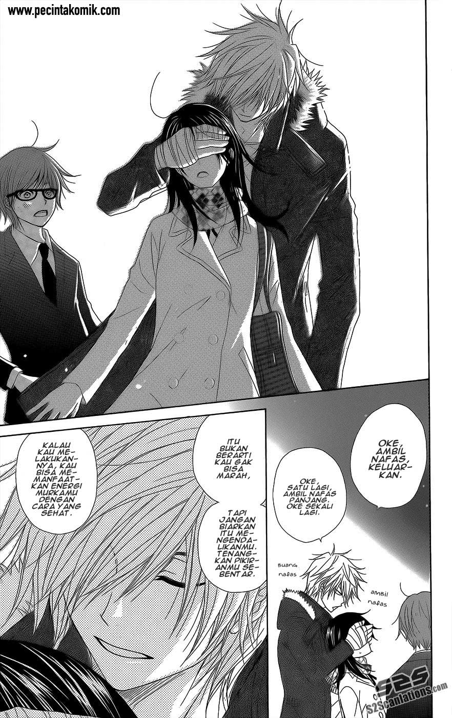 Dengeki Daisy Chapter 53 Gambar 30