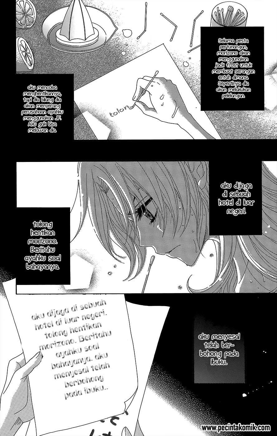 Dengeki Daisy Chapter 53 Gambar 35