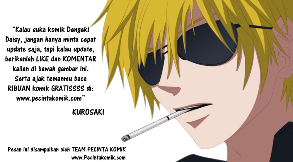 Dengeki Daisy Chapter 53 Gambar 37