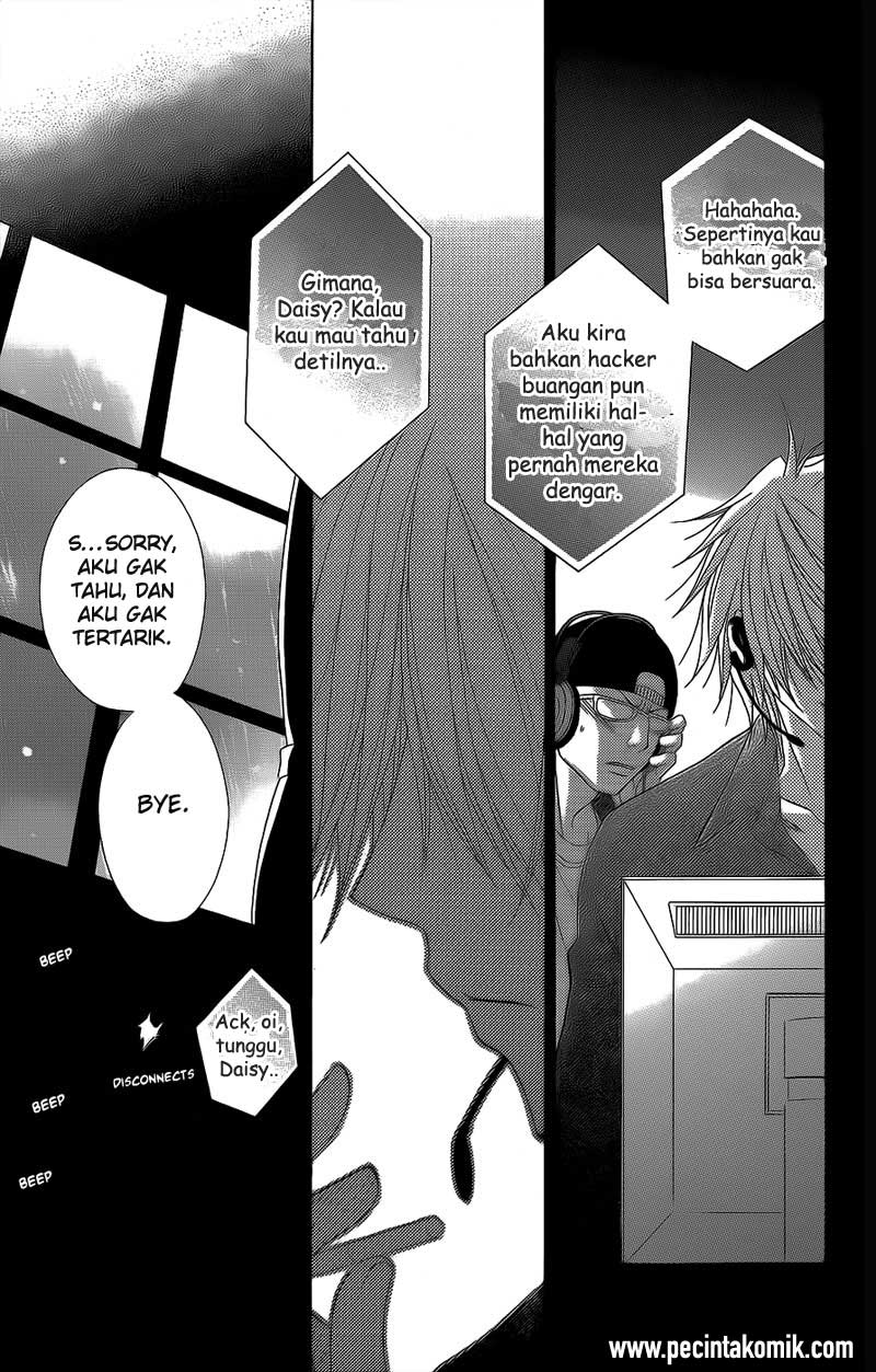 Dengeki Daisy Chapter 52 Gambar 12