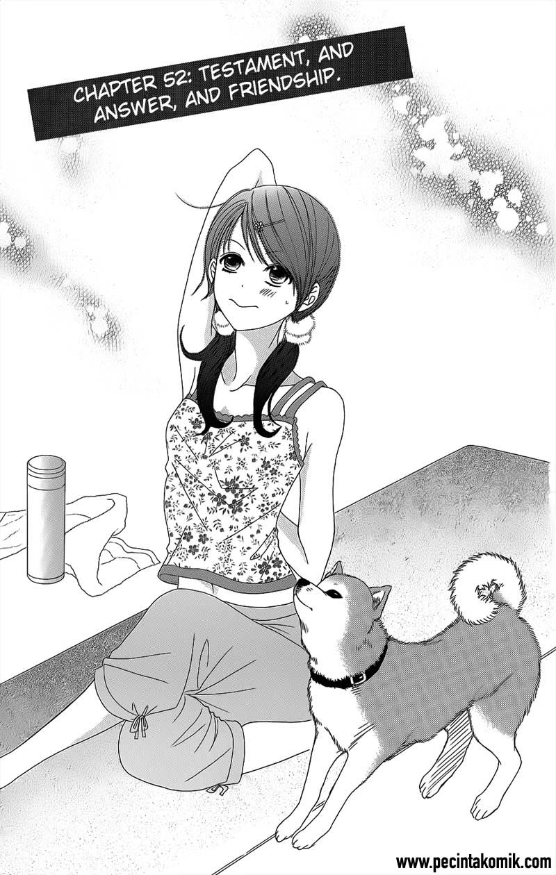 Baca Manga Dengeki Daisy Chapter 52 Gambar 2