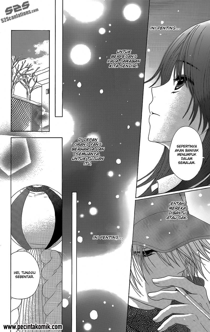 Dengeki Daisy Chapter 52 Gambar 21