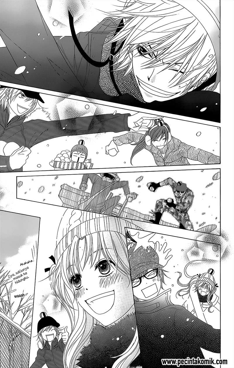 Dengeki Daisy Chapter 52 Gambar 26
