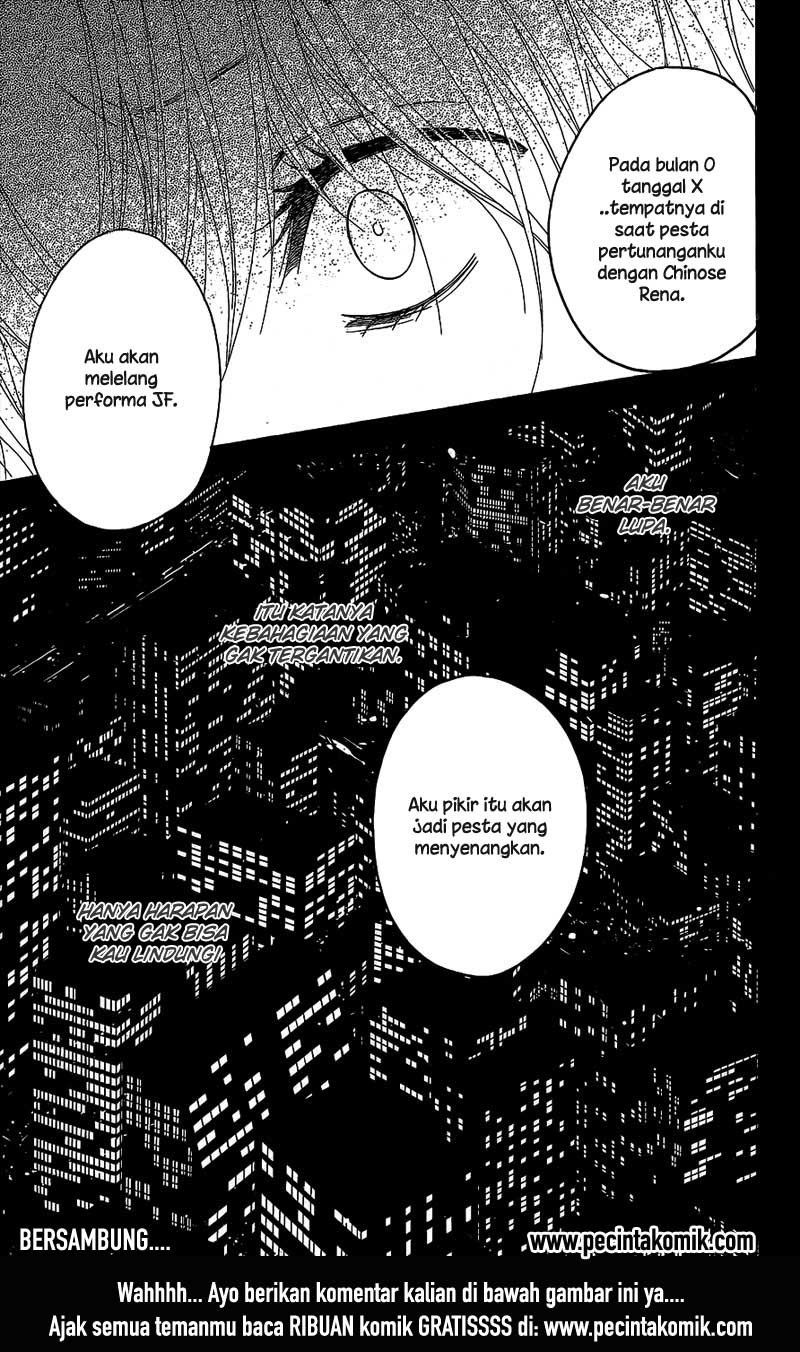 Dengeki Daisy Chapter 52 Gambar 36