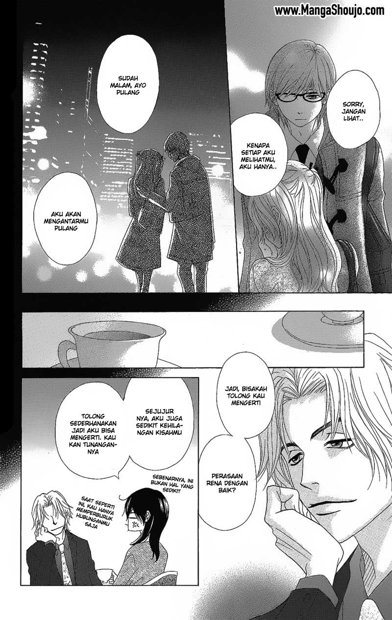 Dengeki Daisy Chapter 51 Gambar 20
