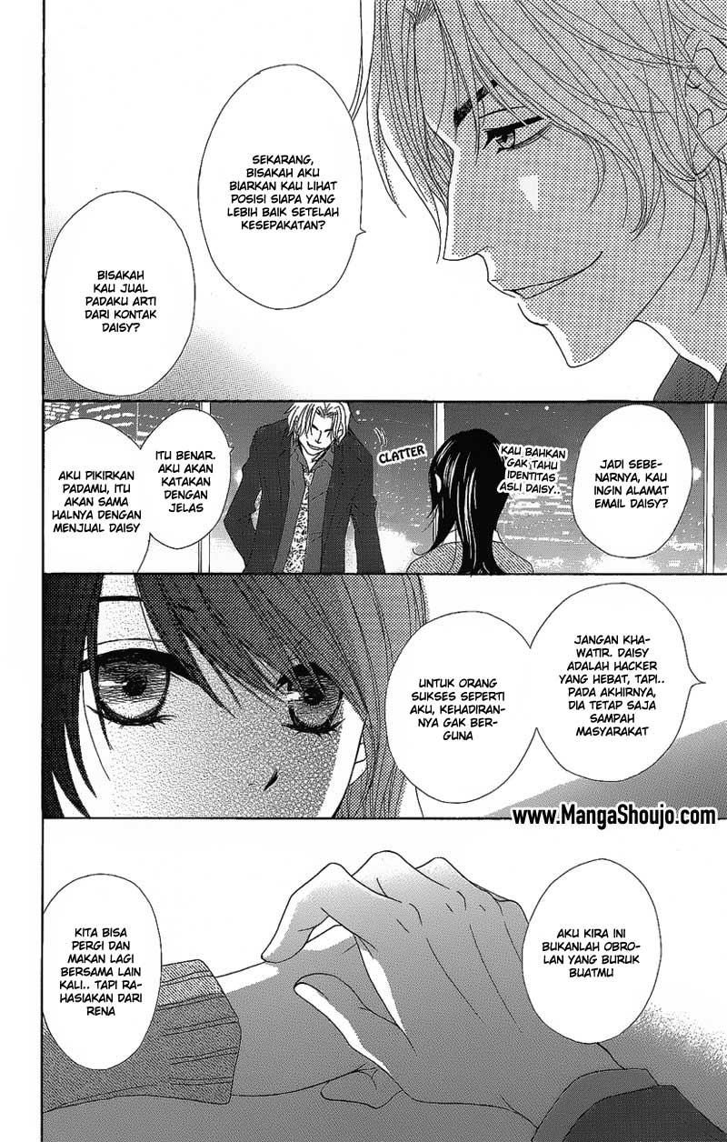 Dengeki Daisy Chapter 51 Gambar 24