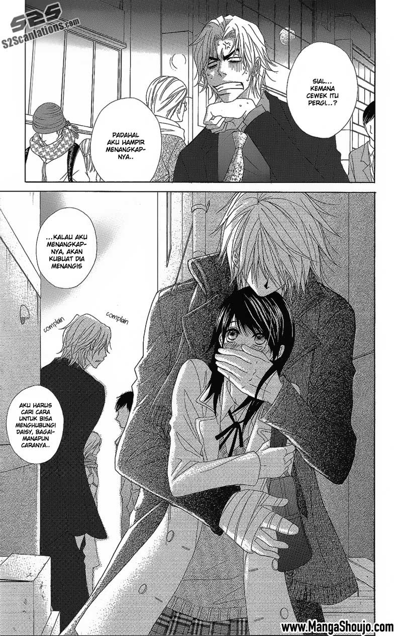 Dengeki Daisy Chapter 51 Gambar 29