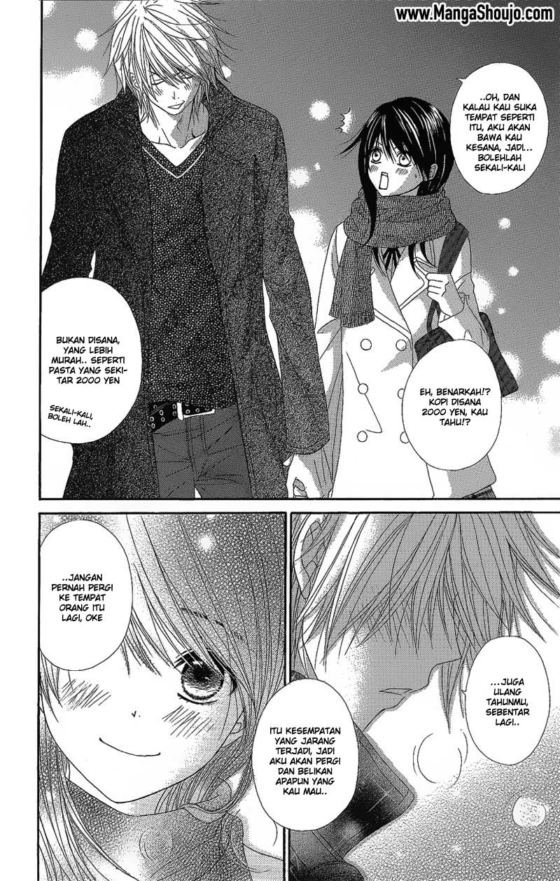 Dengeki Daisy Chapter 51 Gambar 32