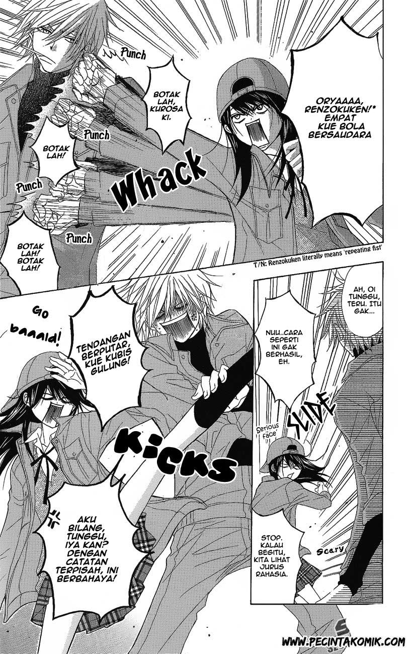 Dengeki Daisy Chapter 50 Gambar 11