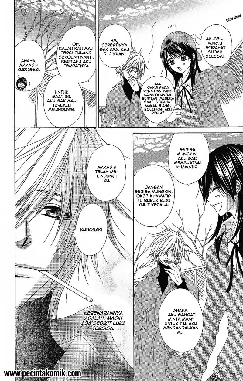 Dengeki Daisy Chapter 50 Gambar 14