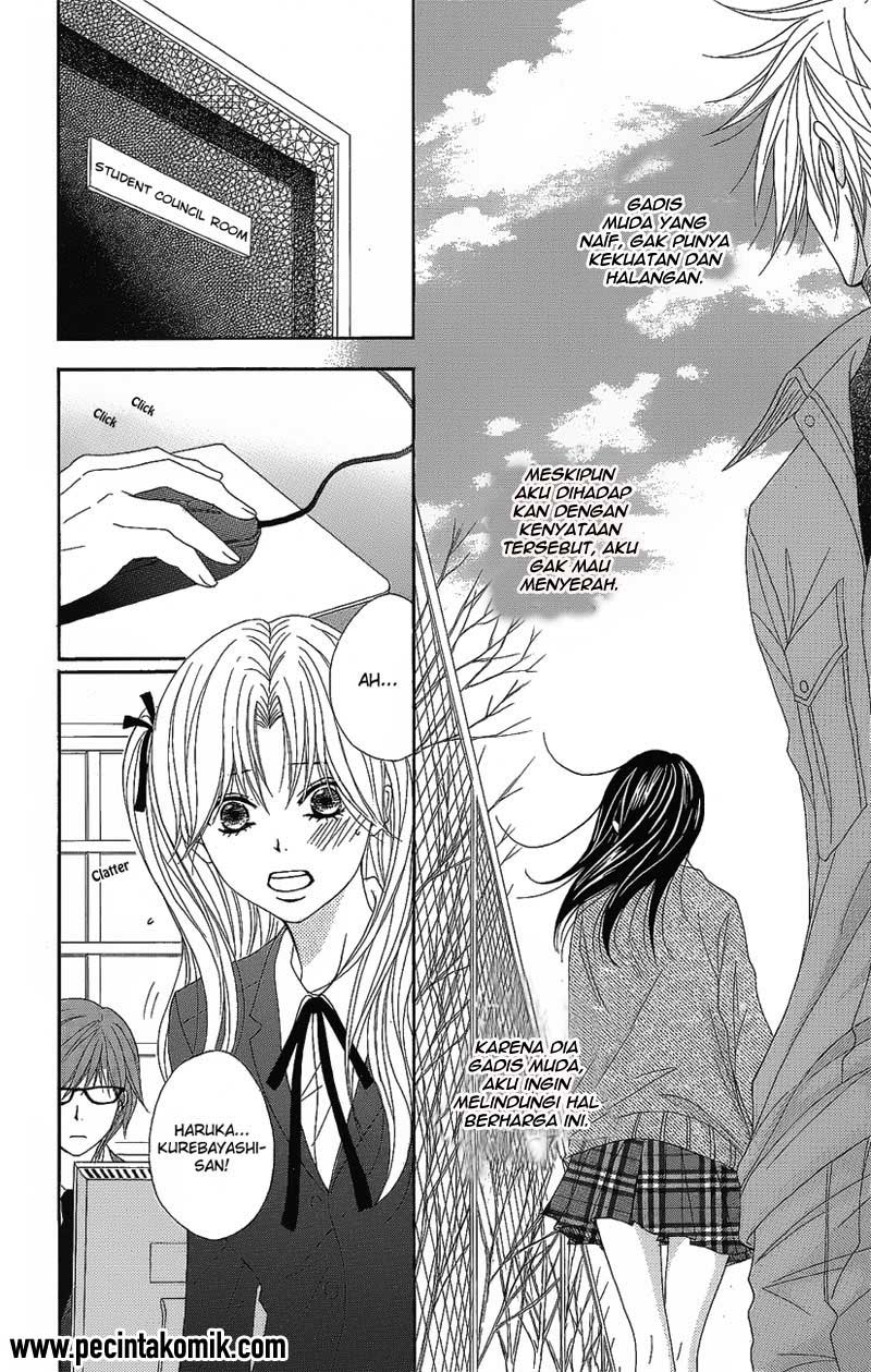 Dengeki Daisy Chapter 50 Gambar 16