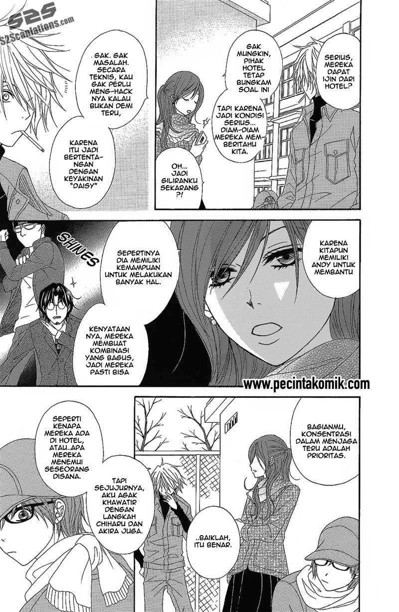 Dengeki Daisy Chapter 50 Gambar 23