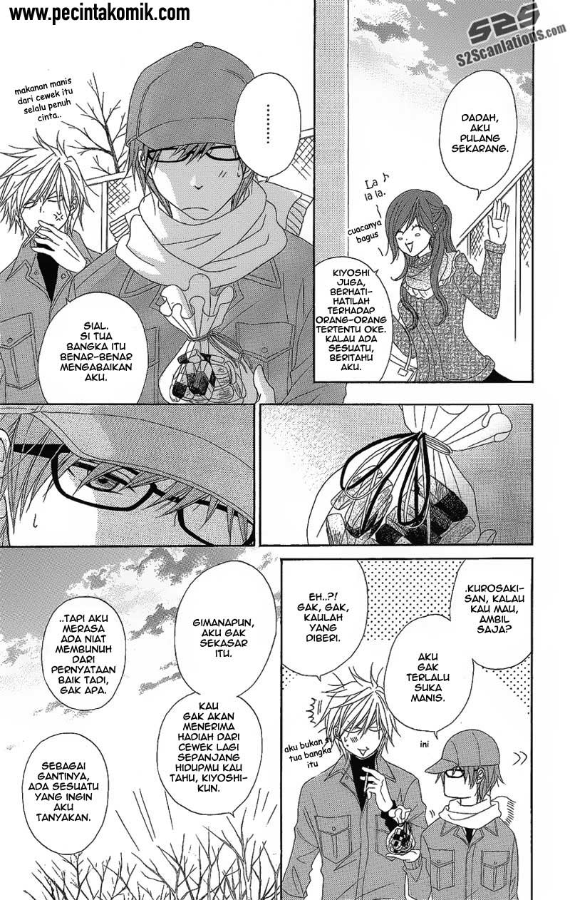 Dengeki Daisy Chapter 50 Gambar 25