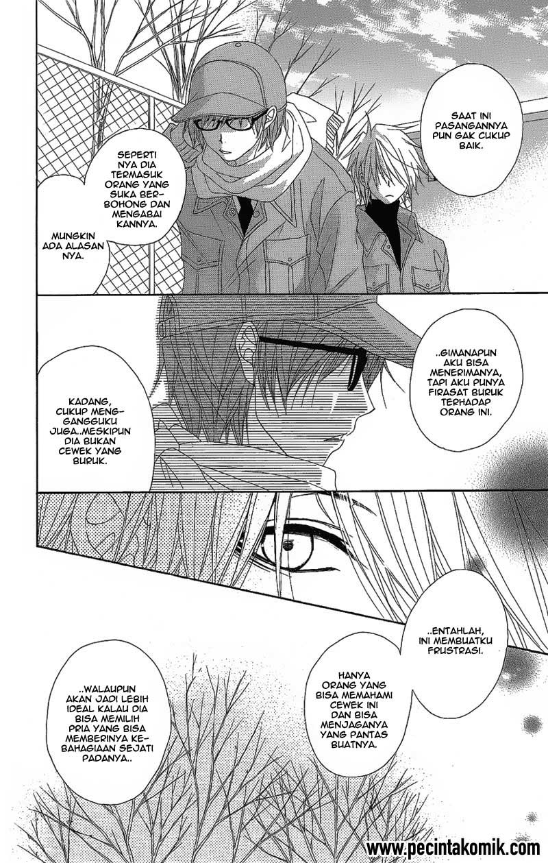 Dengeki Daisy Chapter 50 Gambar 28