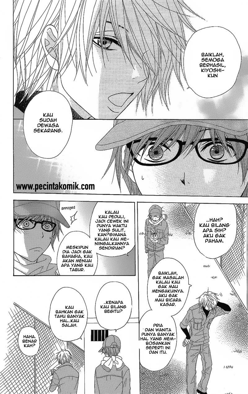 Dengeki Daisy Chapter 50 Gambar 30