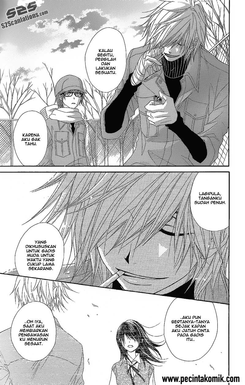 Dengeki Daisy Chapter 50 Gambar 31