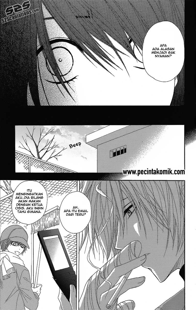 Dengeki Daisy Chapter 50 Gambar 41