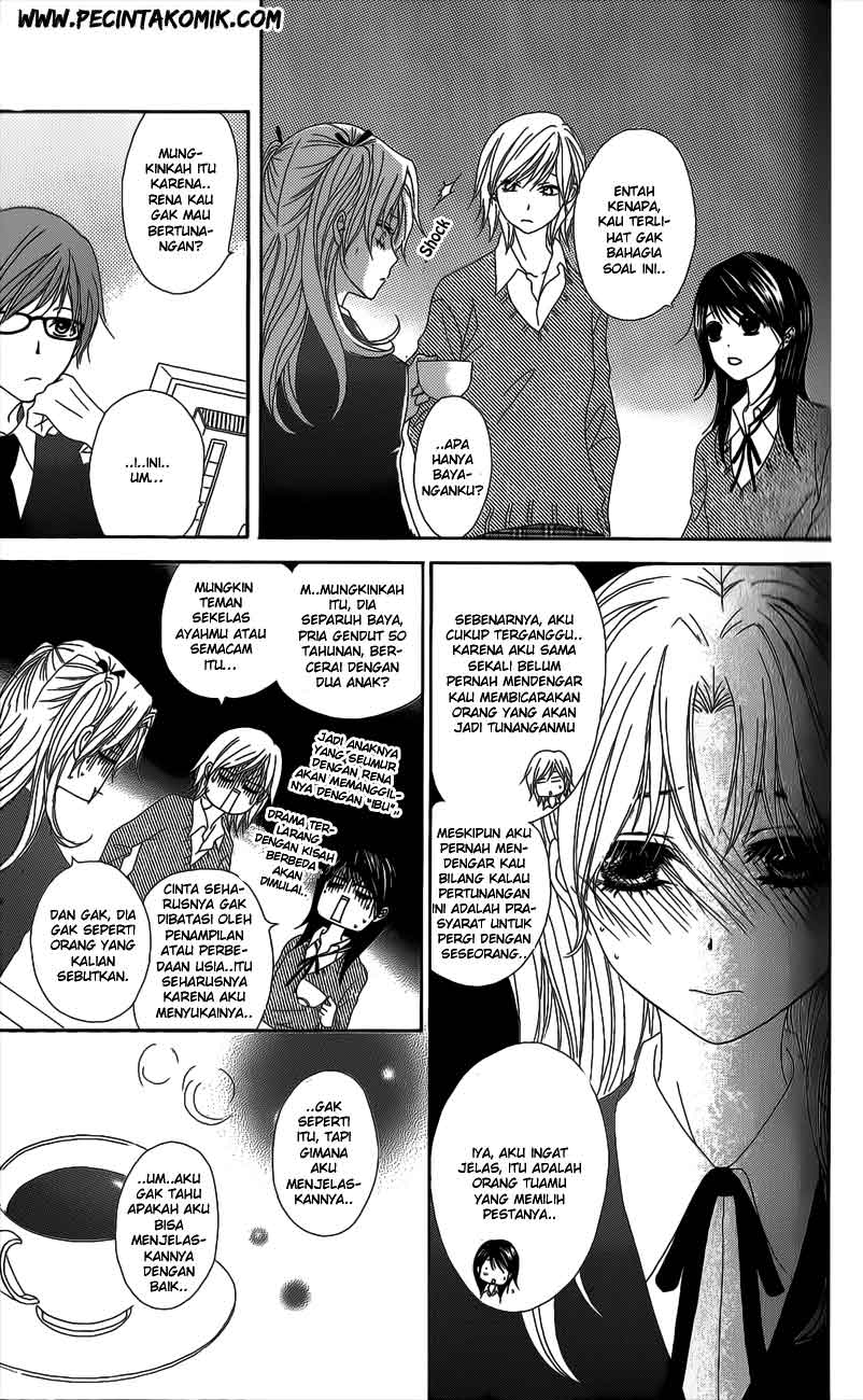 Dengeki Daisy Chapter 48 Gambar 12