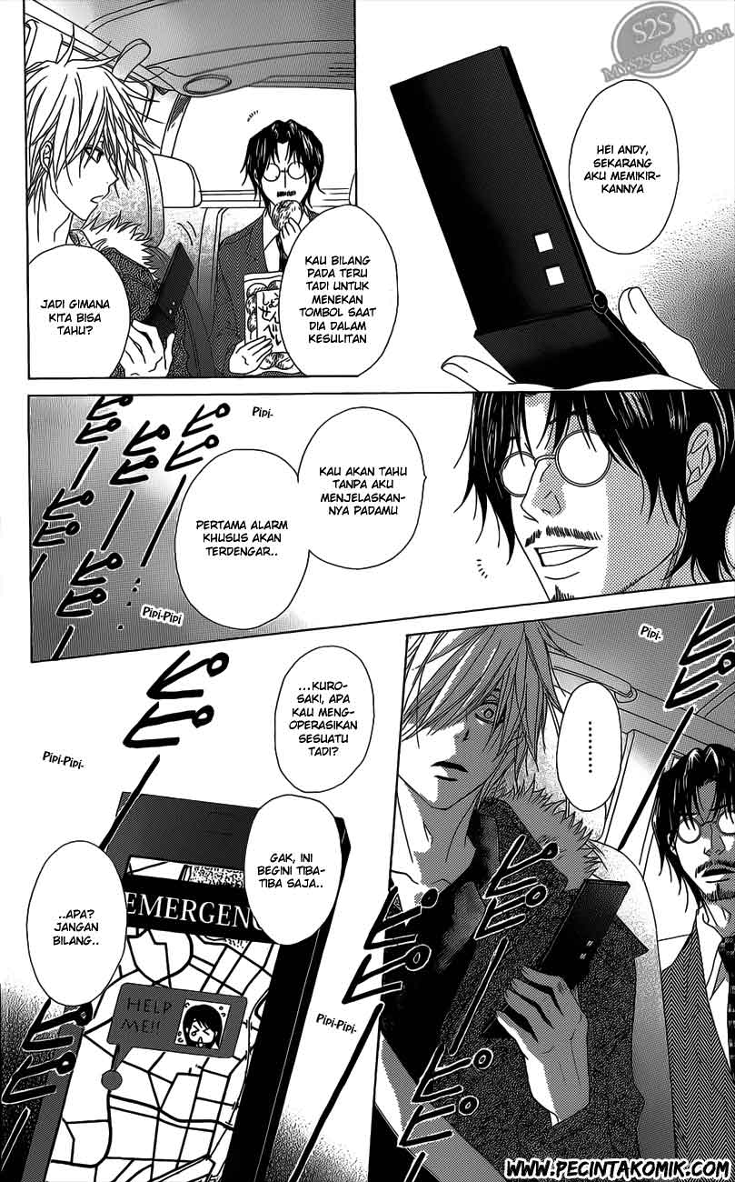 Dengeki Daisy Chapter 48 Gambar 31