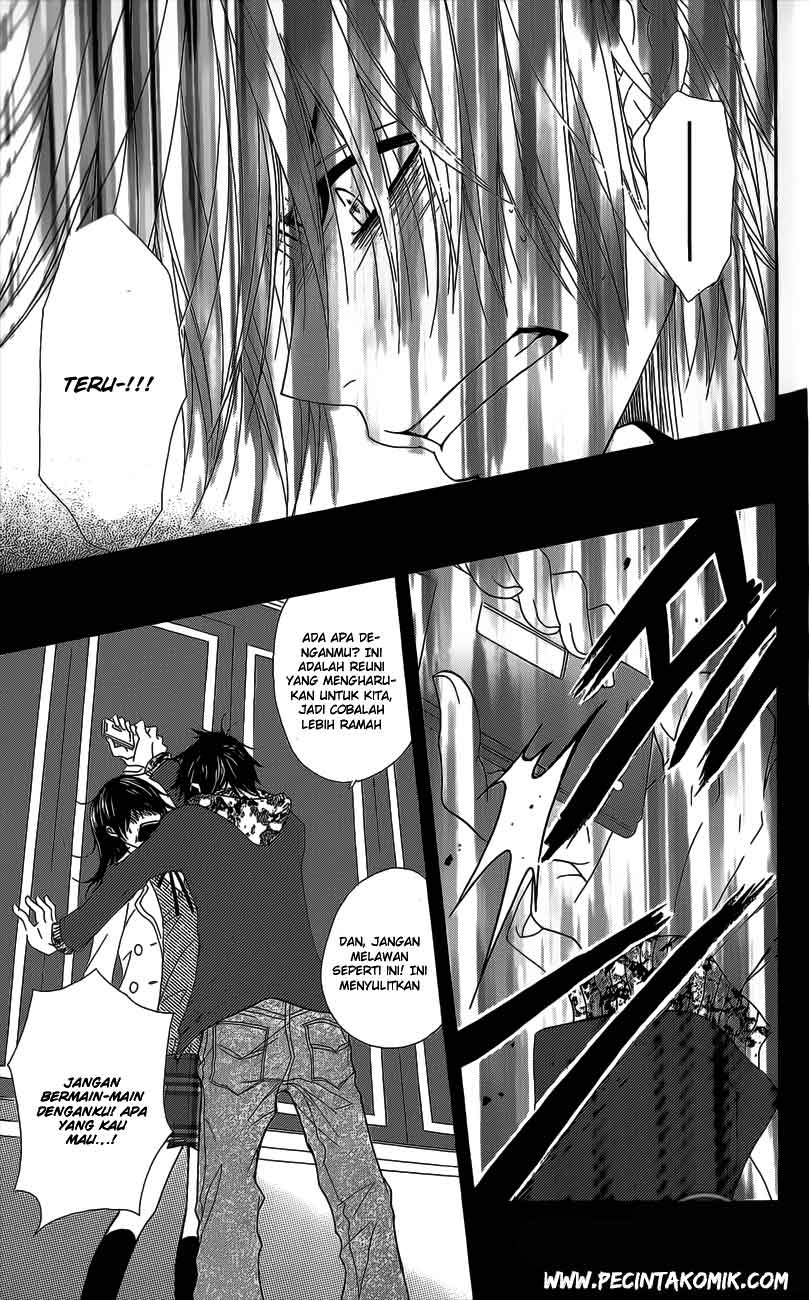 Dengeki Daisy Chapter 48 Gambar 32