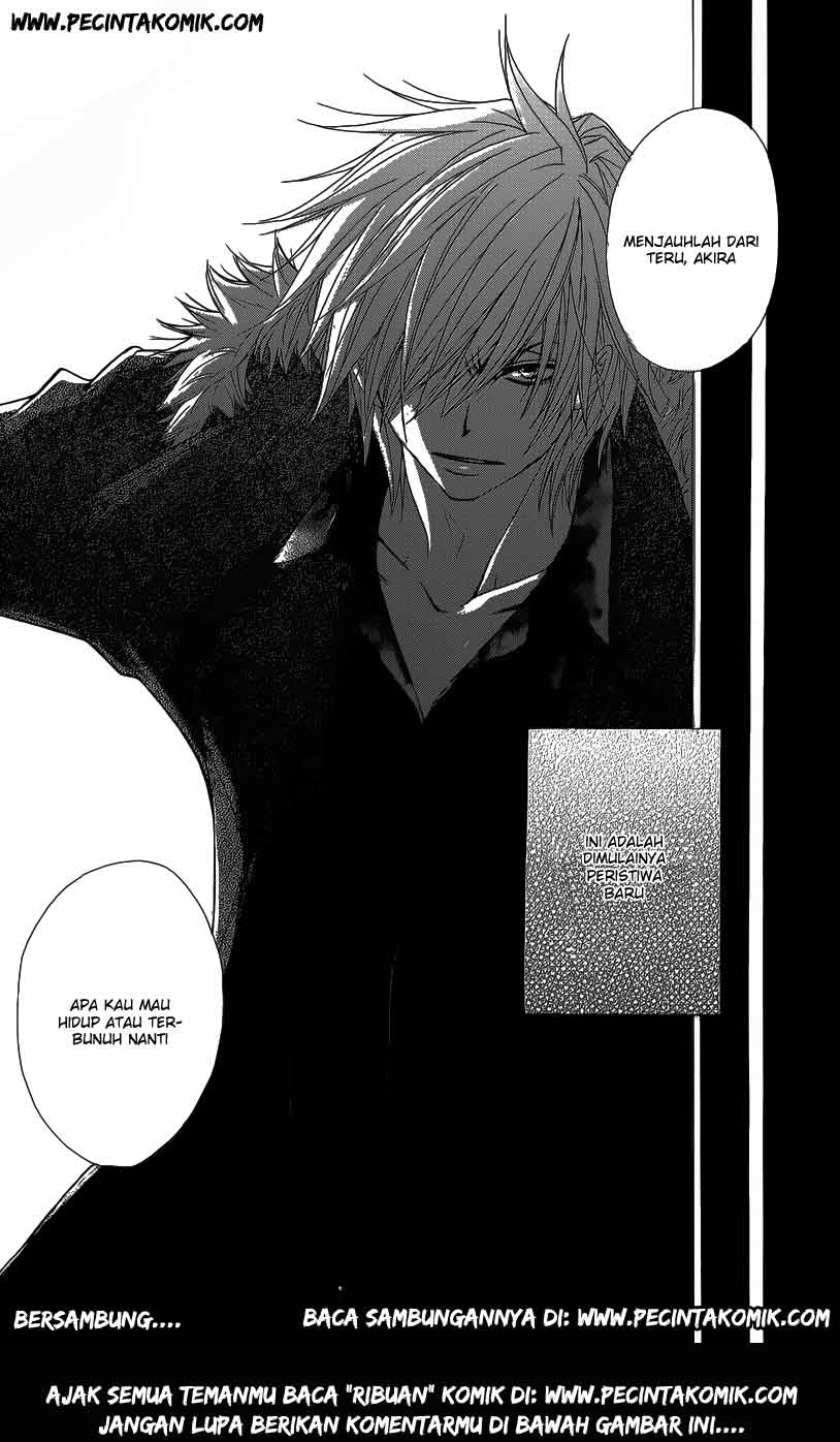Dengeki Daisy Chapter 48 Gambar 36
