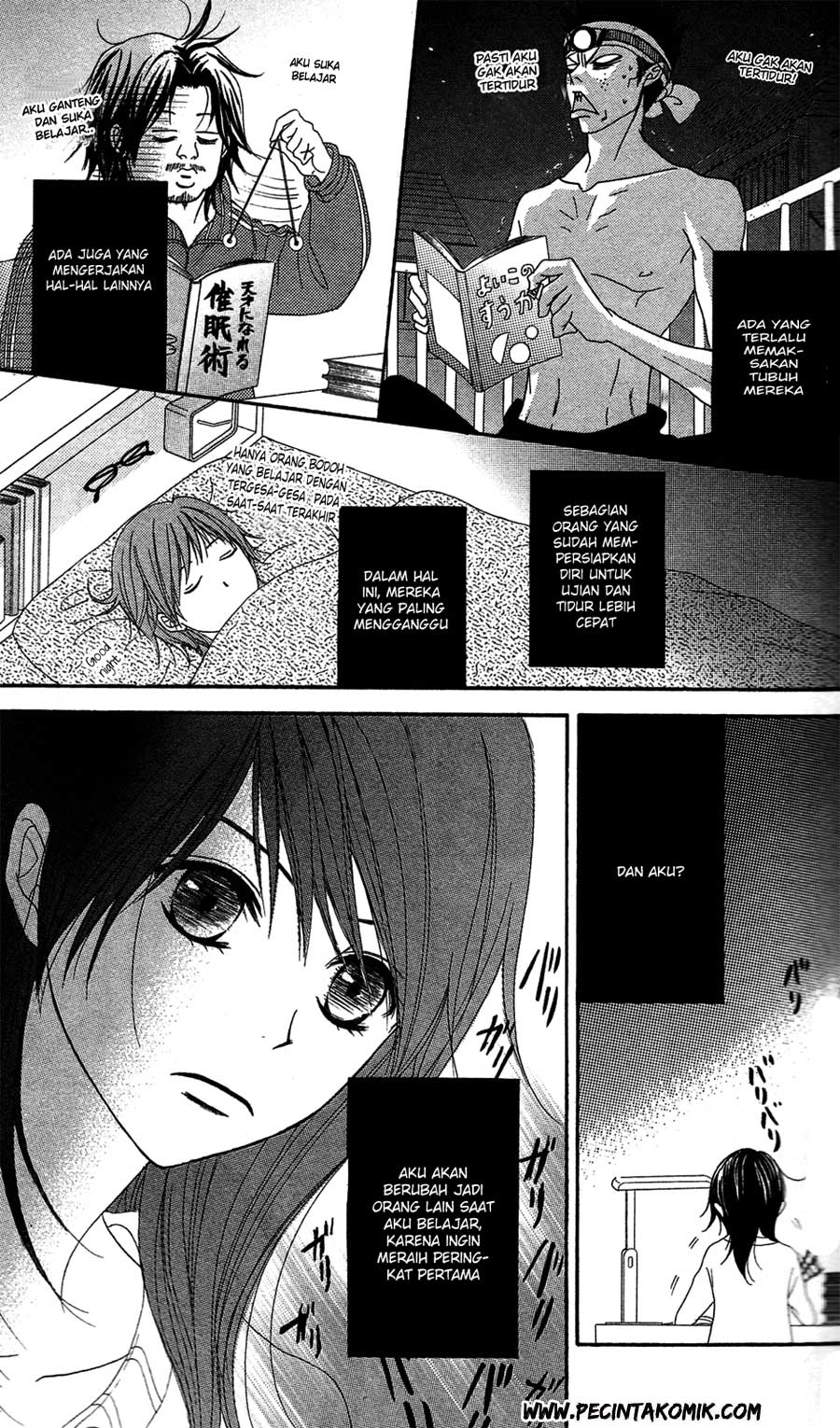 Dengeki Daisy Chapter 45 Gambar 11
