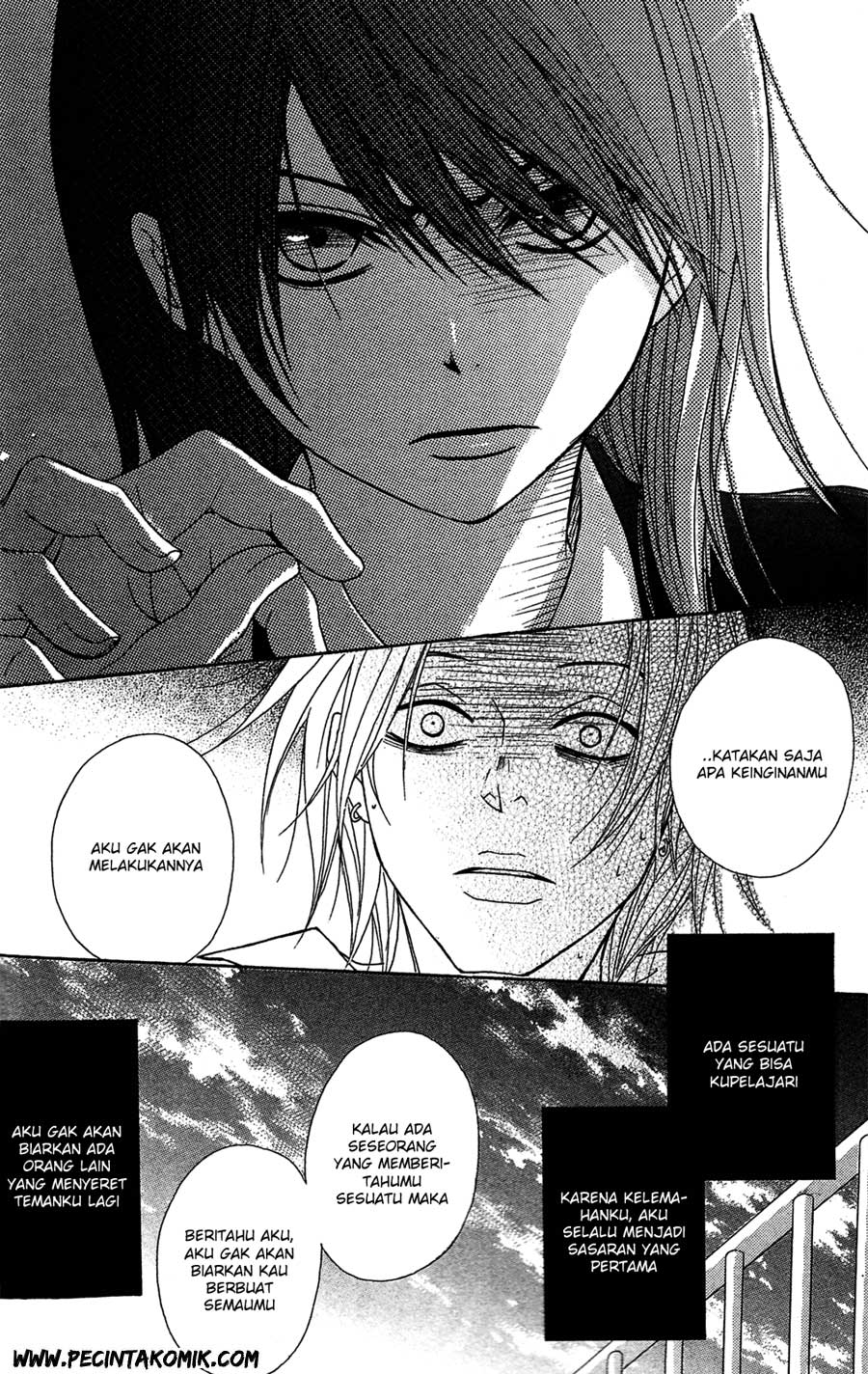 Dengeki Daisy Chapter 45 Gambar 24