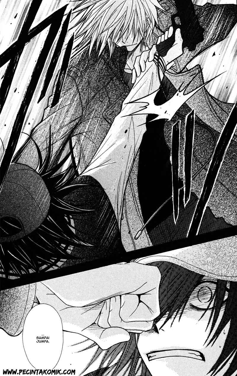 Dengeki Daisy Chapter 44 Gambar 34
