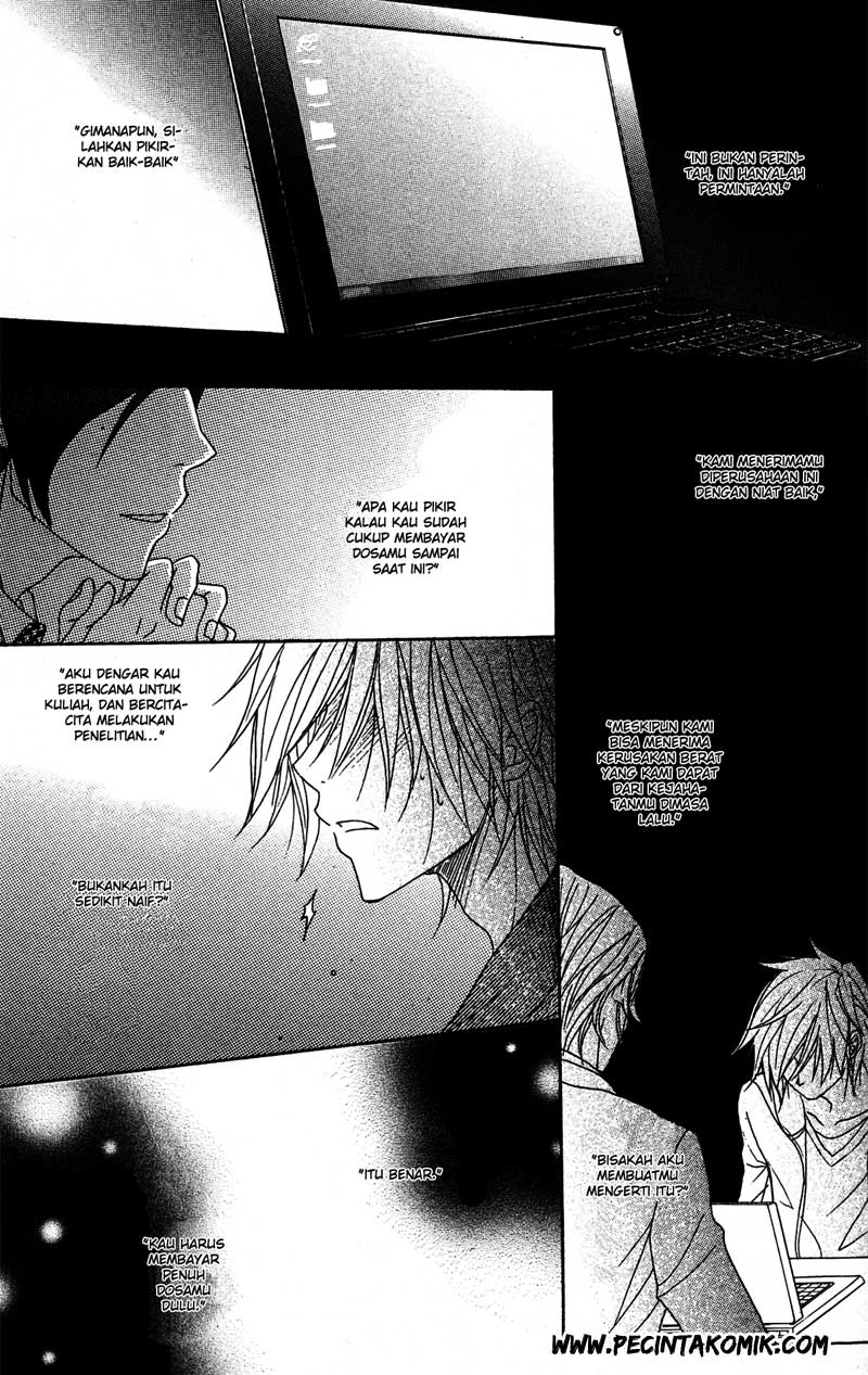 Dengeki Daisy Chapter 39 Gambar 10