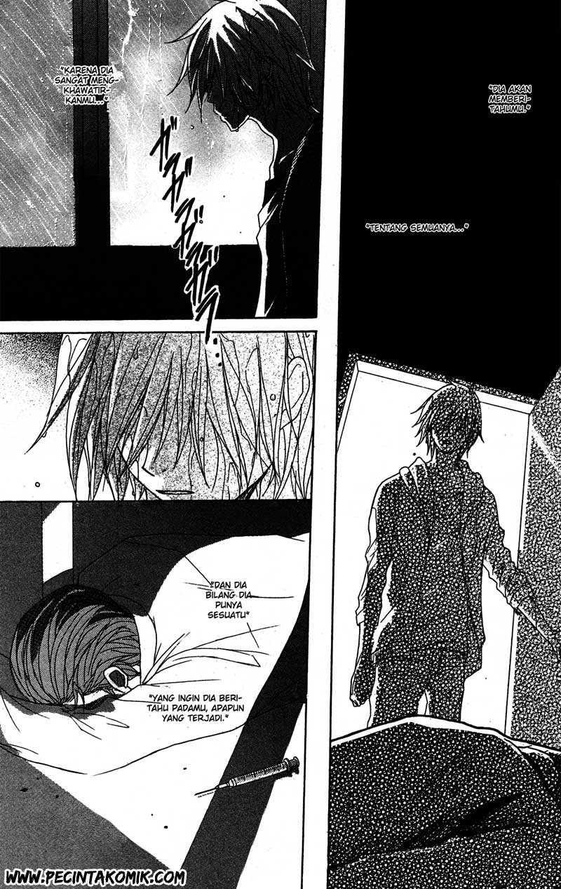 Dengeki Daisy Chapter 39 Gambar 12