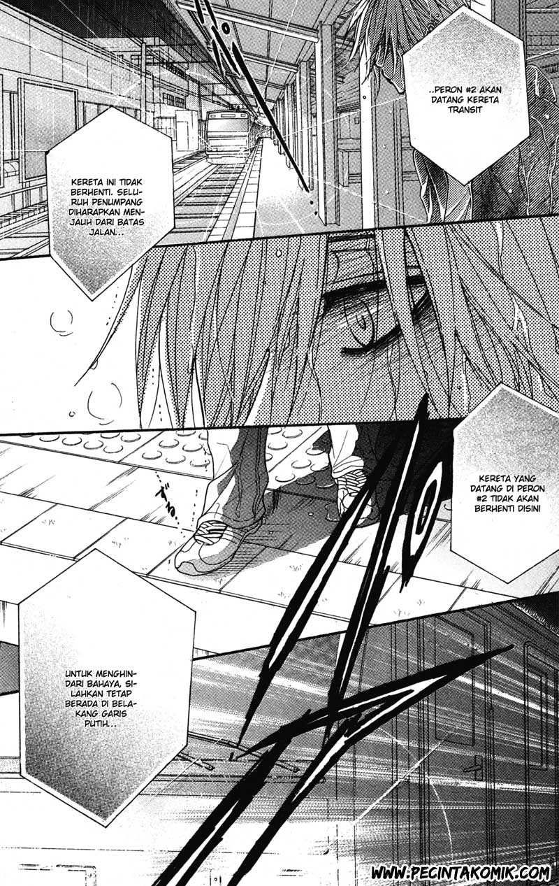 Dengeki Daisy Chapter 39 Gambar 14