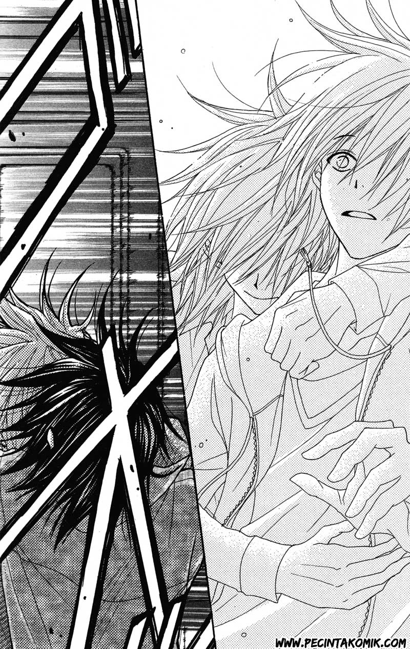 Dengeki Daisy Chapter 39 Gambar 15
