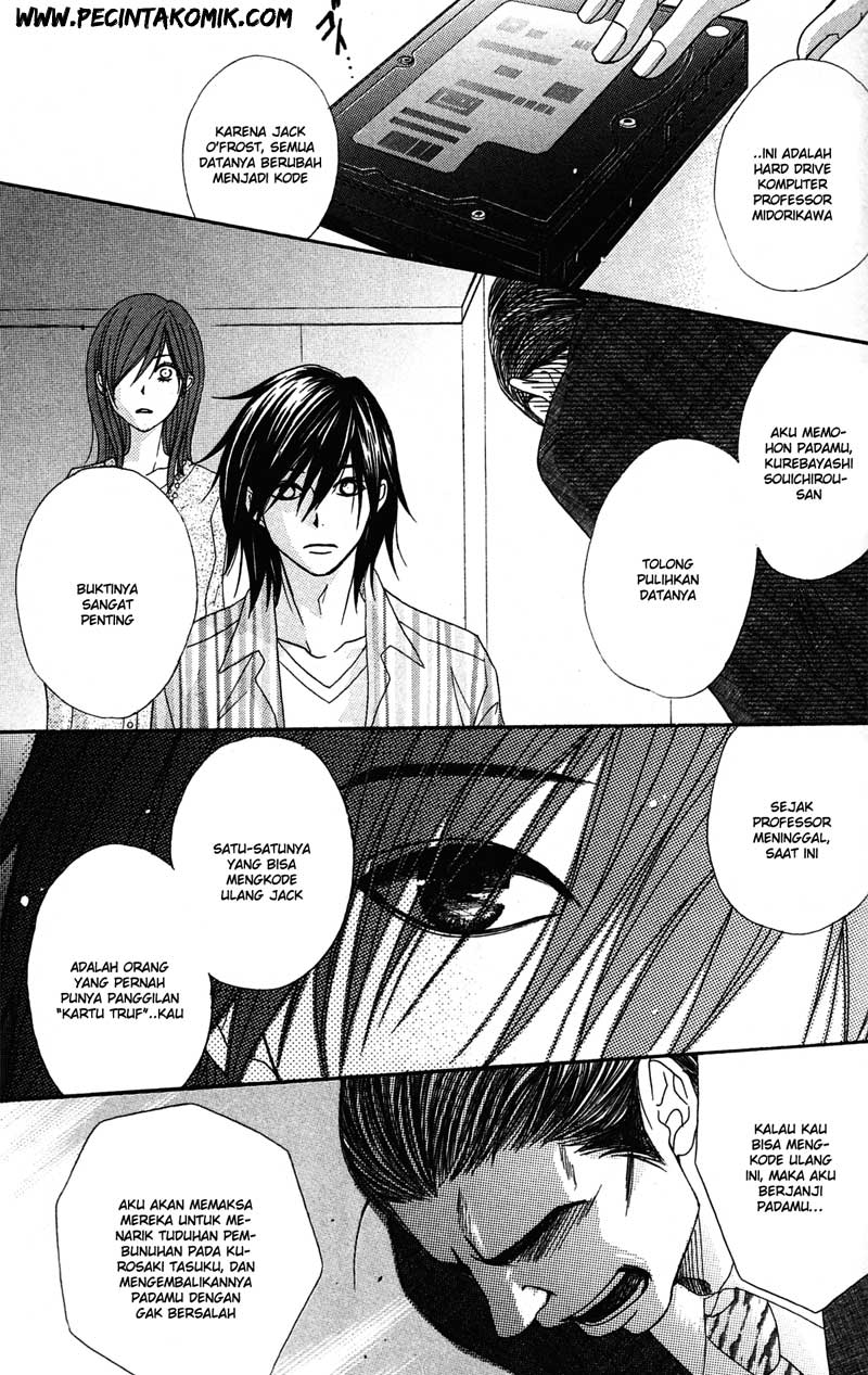 Dengeki Daisy Chapter 39 Gambar 30