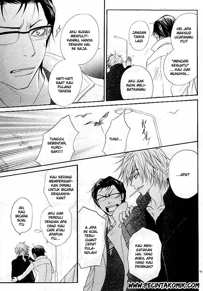 Dengeki Daisy Chapter 35 Gambar 12