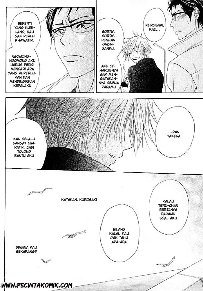 Dengeki Daisy Chapter 35 Gambar 15