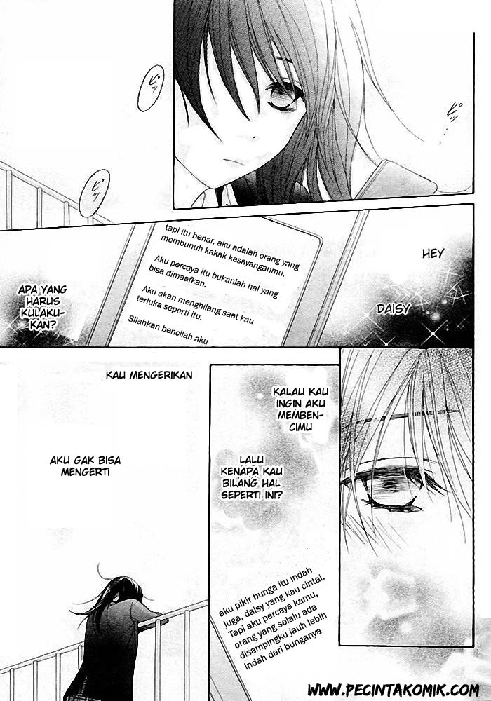 Dengeki Daisy Chapter 35 Gambar 22